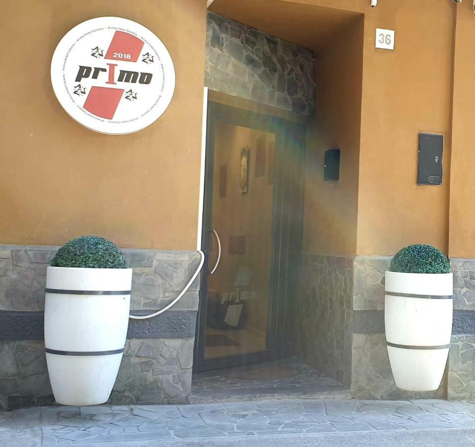 Primo Hotel CTA Exterior foto